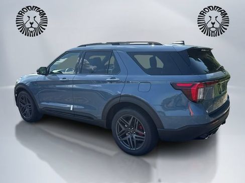 New 2026 Ford Explorer ST w/ Sun And Sound Package AWD/4WD image 9