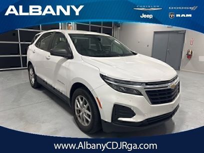 Used 2023 Chevrolet Equinox LS