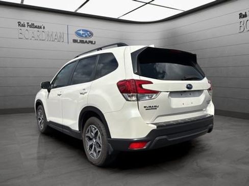 Used 2021 Subaru Forester Premium AWD/4WD image 7