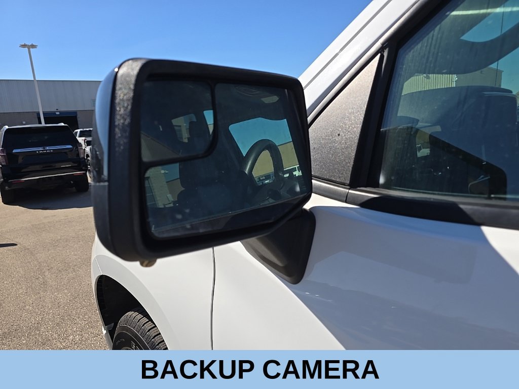 Used 2025 Chevrolet Silverado 1500 RST AWD/4WD image 7