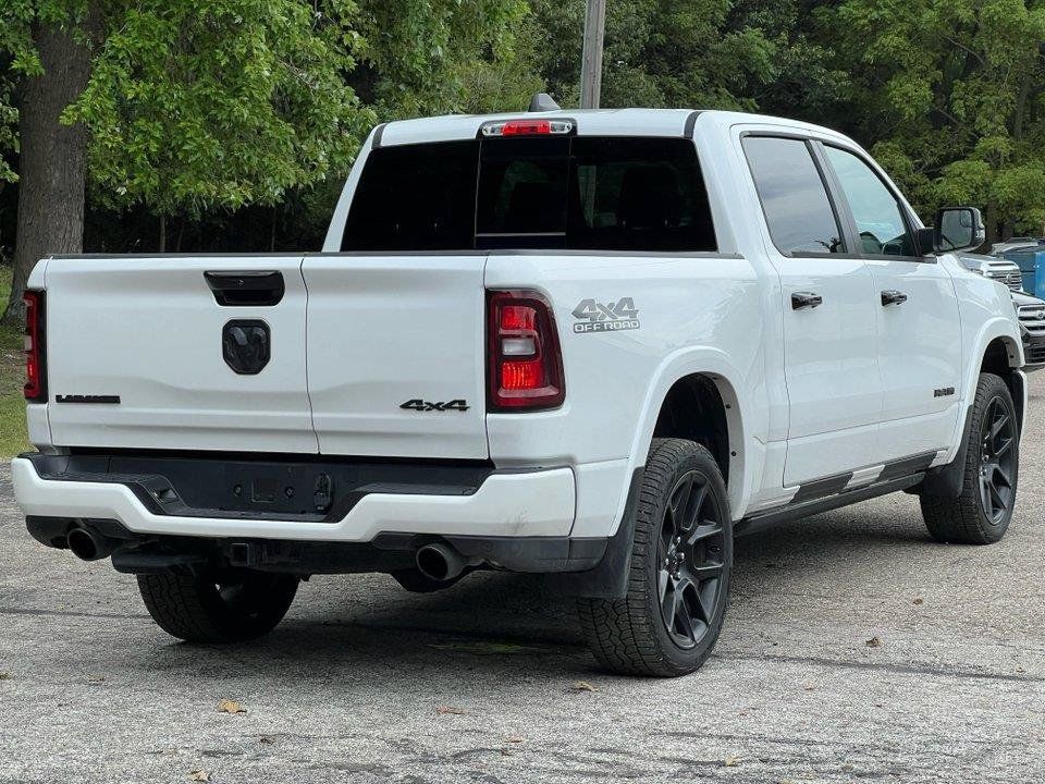 Used 2025 RAM 1500 Laramie w/ Night Edition AWD/4WD image 42