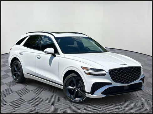 New 2026 Genesis GV70 3.5T Sport Prestige AWD/4WD image 1