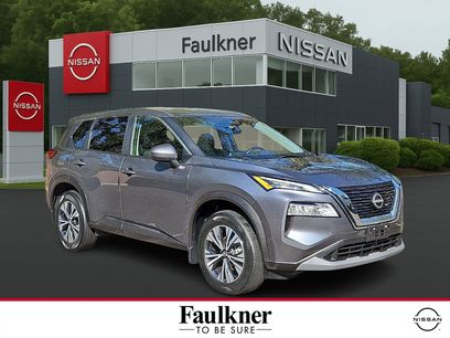 Certified 2023 Nissan Rogue SV