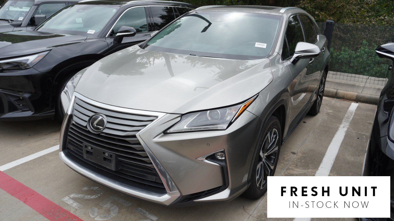 Used 2017 Lexus RX 350 FWD w/ Premium Package image 1
