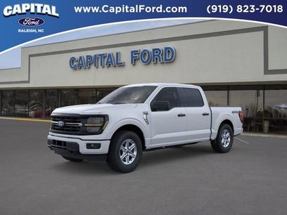 New 2026 Ford F150 XLT