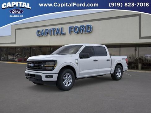 New 2026 Ford F150 XLT AWD/4WD image 1