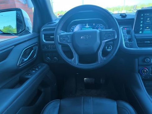Used 2023 Chevrolet Tahoe RST w/ RST Performance Edition AWD/4WD image 2