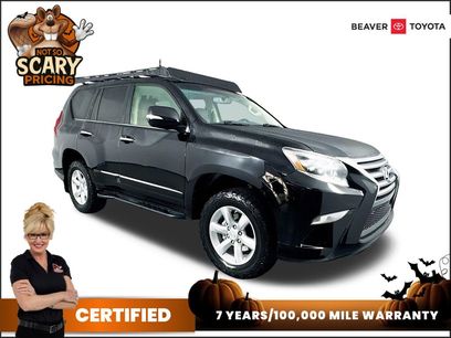 Used 2019 Lexus GX 460