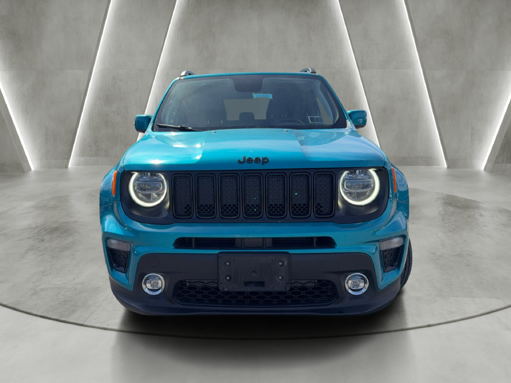 Used 2020 Jeep Renegade Altitude AWD/4WD image 2