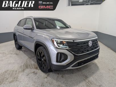 Used 2026 Volkswagen Atlas Cross Sport SE