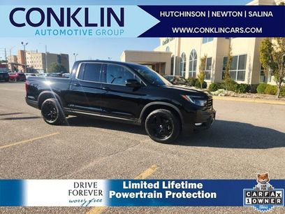 Used 2023 Honda Ridgeline Black Edition