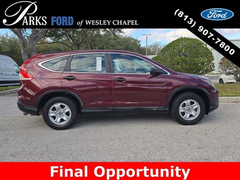 Used 2014 Honda CR-V LX image 3