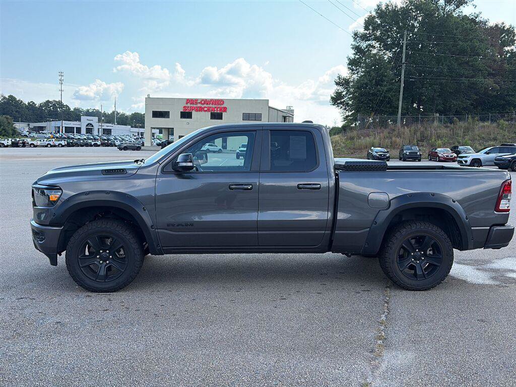 Used 2022 RAM 1500 Big Horn AWD/4WD image 6