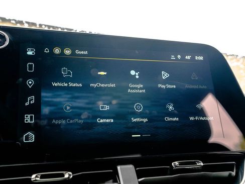 New 2026 Chevrolet Equinox RS FWD image 28