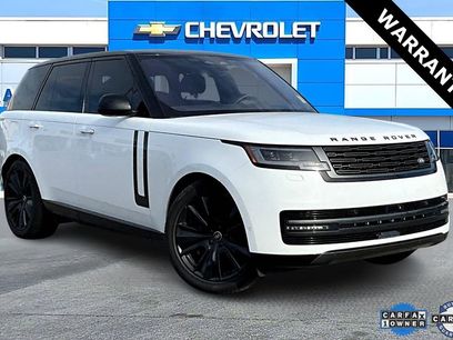 Used 2023 Land Rover Range Rover SE