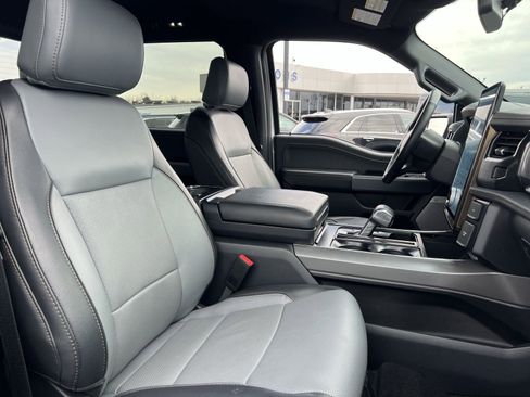 Certified 2023 Ford F150 Lightning Lariat image 26