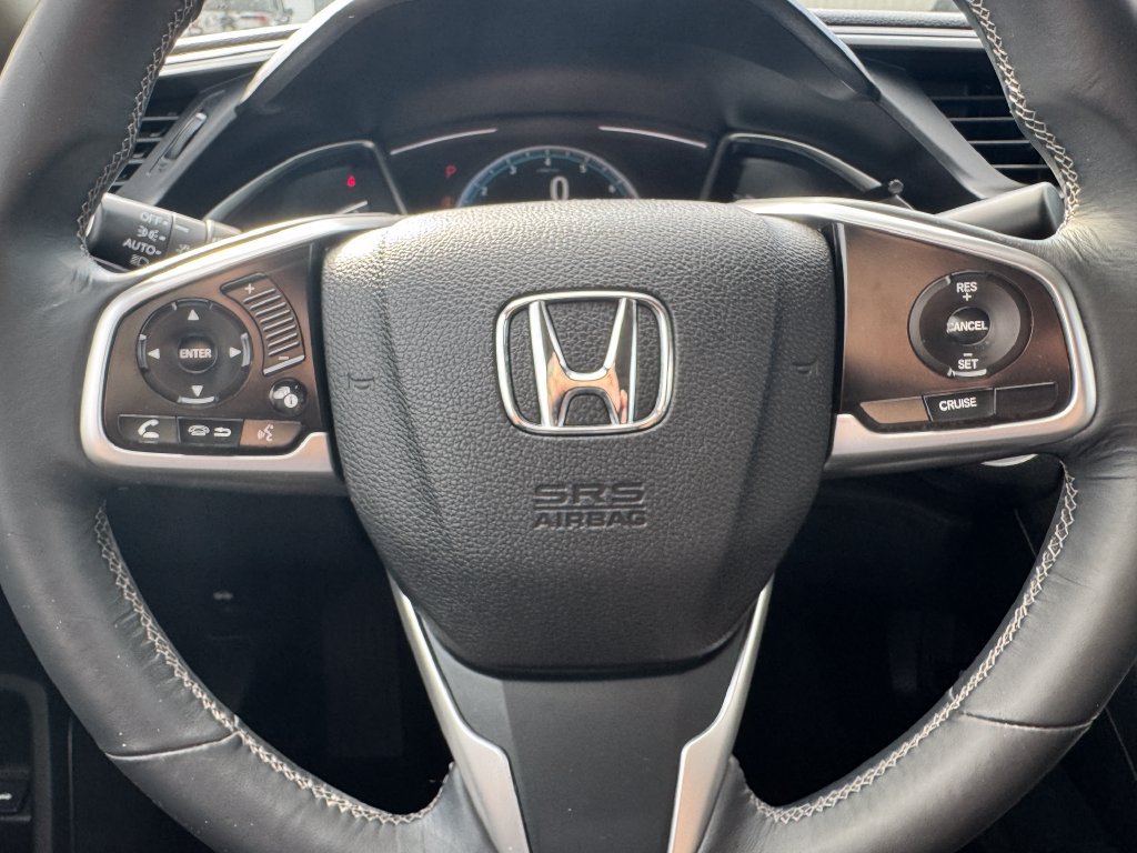 Used 2017 Honda Civic EX-L image 19