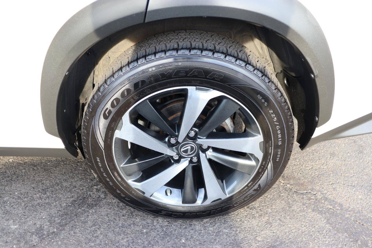 Used 2021 Lexus NX 300 AWD w/ Premium Package image 56