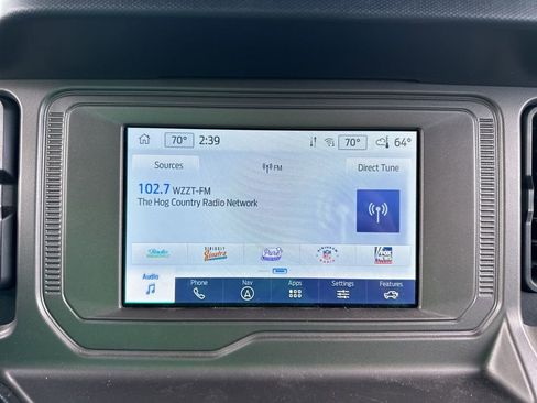 Used 2022 Ford Bronco Outer Banks AWD/4WD image 32