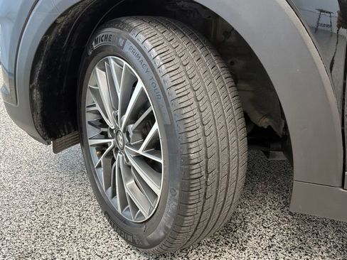 Used 2021 Hyundai Tucson Ultimate AWD/4WD image 3