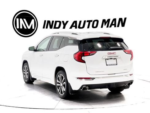 Used 2020 GMC Terrain Denali image 6