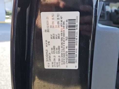 Used 2007 Dodge Ram 1500 Truck SLT image 5