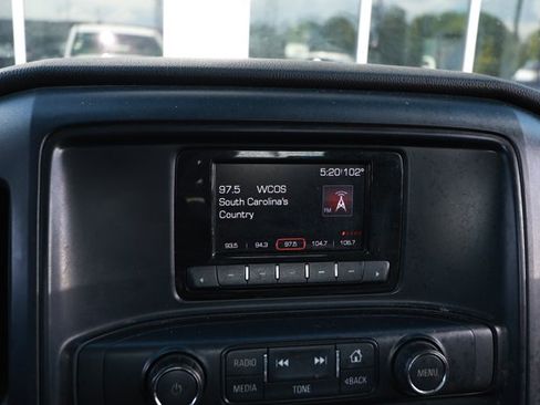 Used 2015 GMC Sierra 1500 4x4 Double Cab image 15