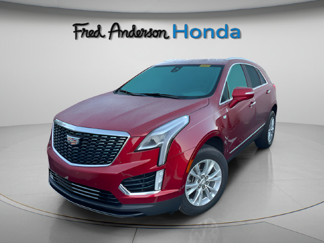 Used 2023 Cadillac XT5 Luxury FWD image 10