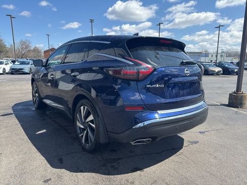 Used 2024 Nissan Murano SL AWD/4WD image 4