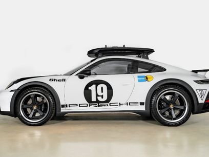 Used 2024 Porsche 911 Dakar