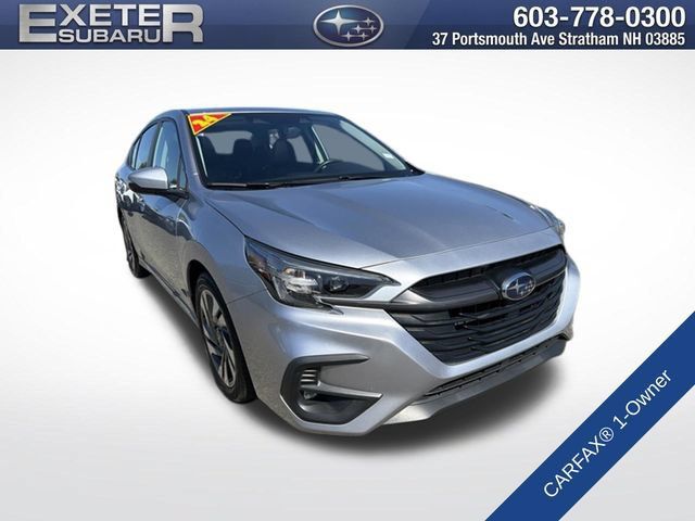 Used 2024 Subaru Legacy Limited AWD/4WD image 2