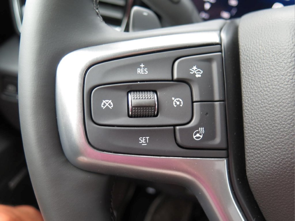 New 2026 Chevrolet Silverado 1500 RST w/ RST All Star Premium Package AWD/4WD image 19