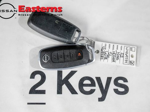 Used 2023 Nissan Rogue SL w/ SL Premium Package AWD/4WD image 26