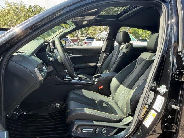 New 2026 Acura Integra A-Spec w/ Technology Package FWD image 9
