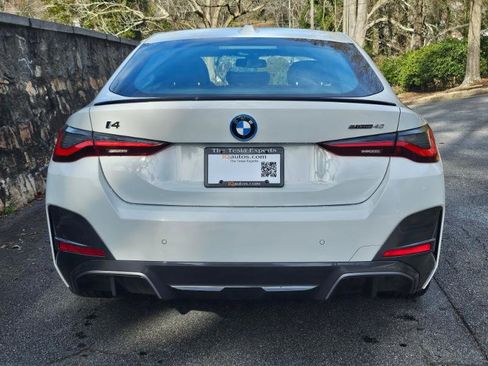 Used 2023 BMW i4 eDrive40 w/ M Sport Package image 6