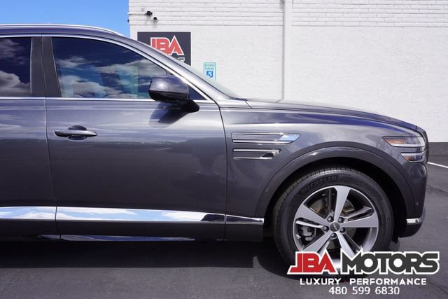 Used 2021 Genesis GV80 2.5T w/ Prestige Package 05 RWD image 72