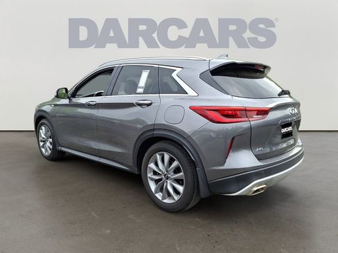 Used 2021 INFINITI QX50 Luxe w/ Cargo Package AWD/4WD image 4
