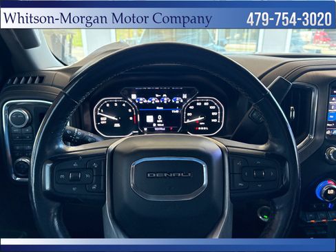 Used 2020 GMC Sierra 1500 Denali w/ Denali Ultimate Package AWD/4WD image 16