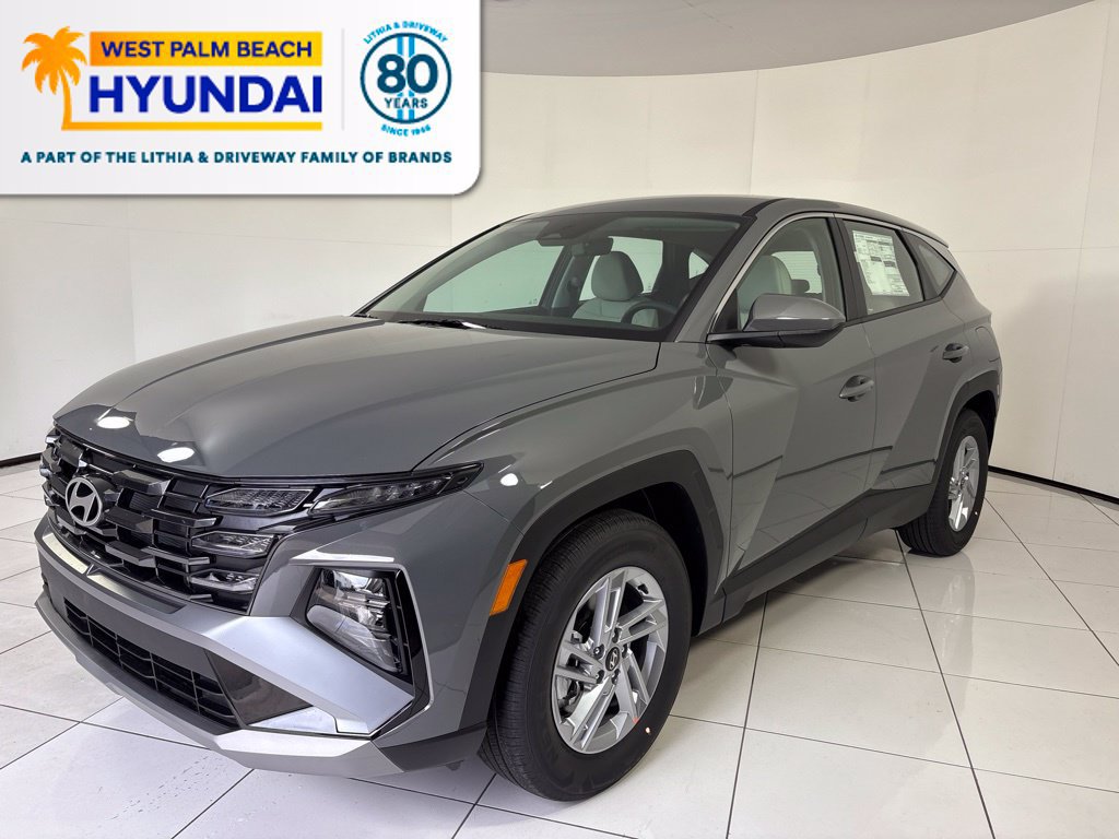 New 2026 Hyundai Tucson SE FWD 360° Tour