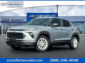 Used 2024 Chevrolet TrailBlazer LS w/ LS Convenience Package FWD video 1