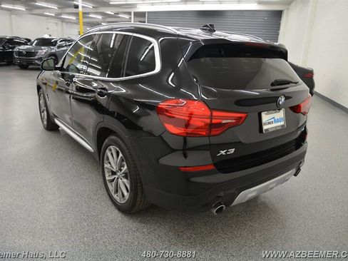 Used 2019 BMW X3 xDrive30i w/ Driving Assistance Package image 11