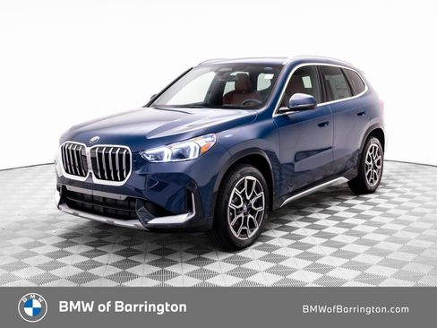 New 2026 BMW X1 xDrive28i w/ Technology Package image 1