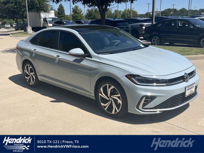 Certified 2025 Volkswagen Jetta SEL