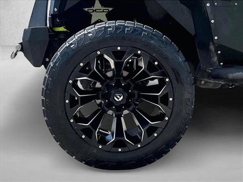 Used 2016 Jeep Wrangler Unlimited Sport w/ Quick Order Package 24S AWD/4WD image 10