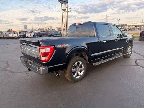 Used 2021 Ford F150 King Ranch w/ Equipment Group 601A High AWD/4WD image 4