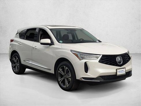 New 2026 Acura RDX w/ Technology Package AWD/4WD image 7