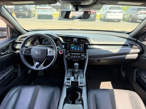 Used 2020 Honda Civic EX-L image 2