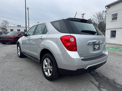 Used 2014 Chevrolet Equinox LS image 4