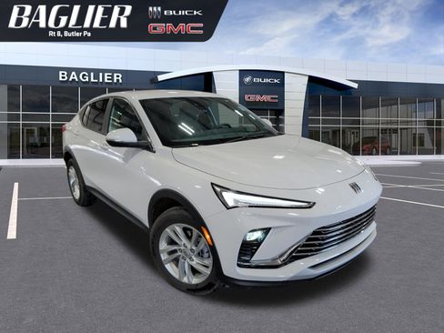 Used 2024 Buick Envista Preferred w/ Convenience I Package image 1