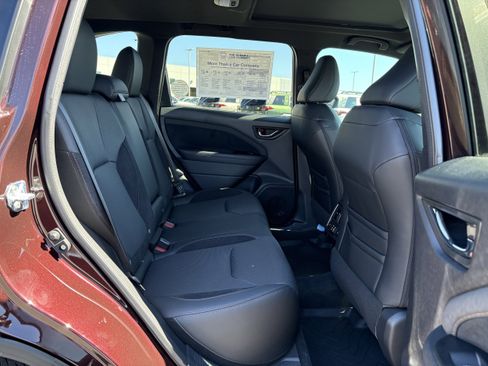 New 2026 Subaru Forester Touring image 30